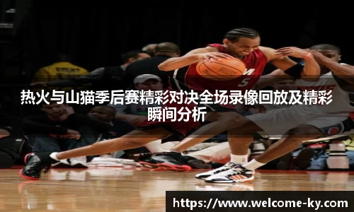 热火与山猫季后赛精彩对决全场录像回放及精彩瞬间分析