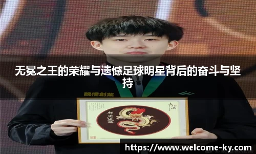 无冕之王的荣耀与遗憾足球明星背后的奋斗与坚持